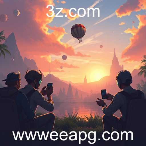 Revoluções no Mundo dos Jogos: 2025 e Além