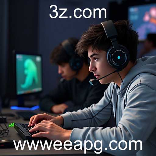 Ascensão do Interativo no Mundo dos Games