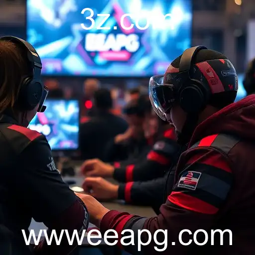 A Revolução dos Jogos com EEAPG: O Futuro do Entretenimento Virtual