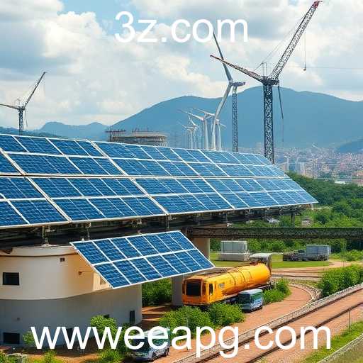 Transformações Tecnológicas e o Crescimento Sustentável