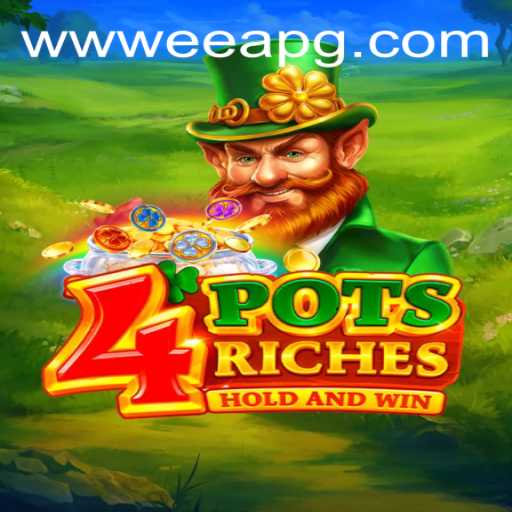 Unlocking the Thrills of 4potsriches: A Game of Luck and Strategy