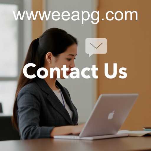 Contact Us: Navigating the Landscape of Communication with eeapg PH Login