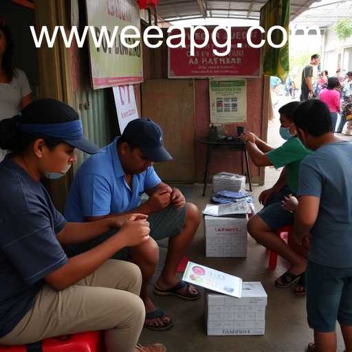 Exploring the Shadows of Jueteng and EEAPG PH Login in the Philippines