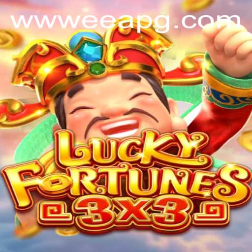 LUCKYFORTUNES3x3: A Mesmerizing Dive into Strategic Fun
