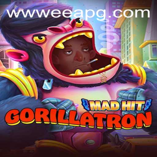 MadHitGorillatron: A Wild Adventure in Gaming